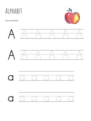 Alphabet