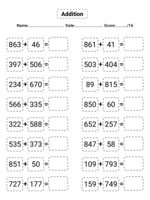 Addition-Math-Workbook-pages-2