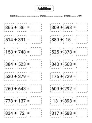 Addition-Math-Workbook-pages-4